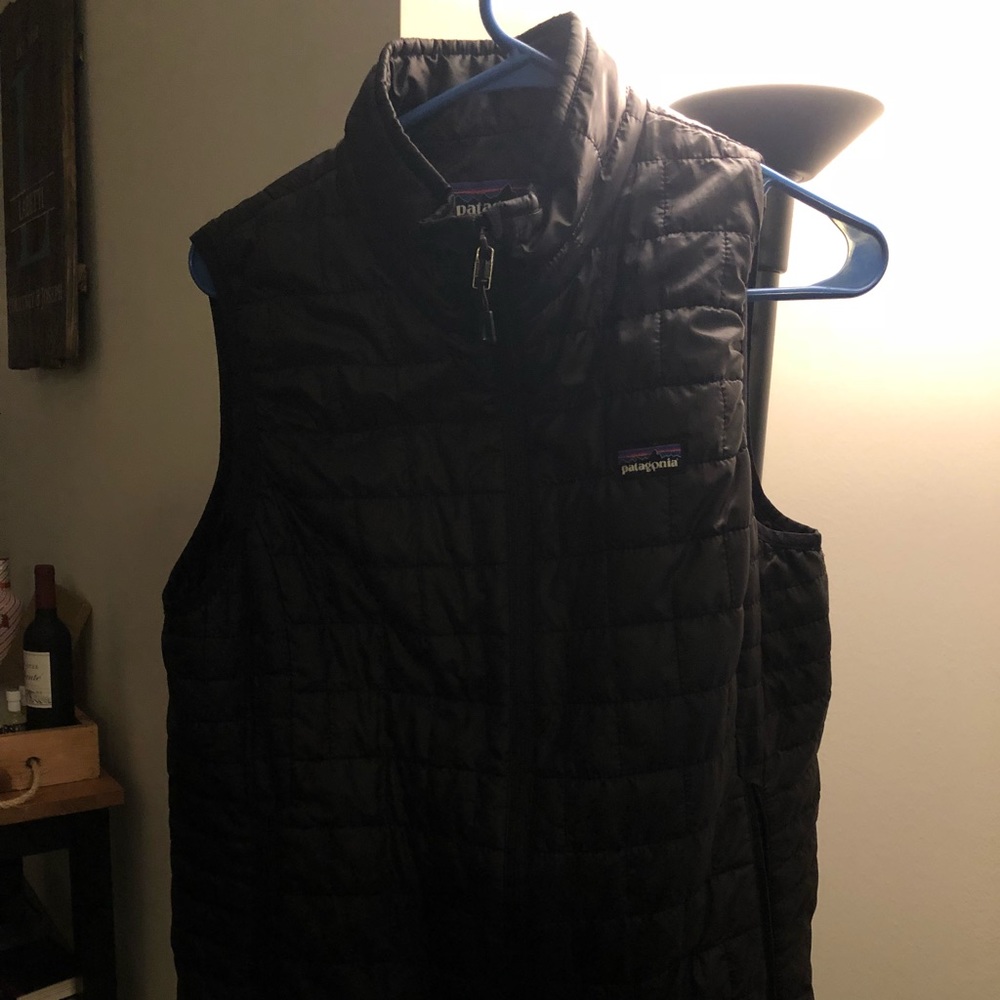 Patagonia Women’s Lightweight Down Vest